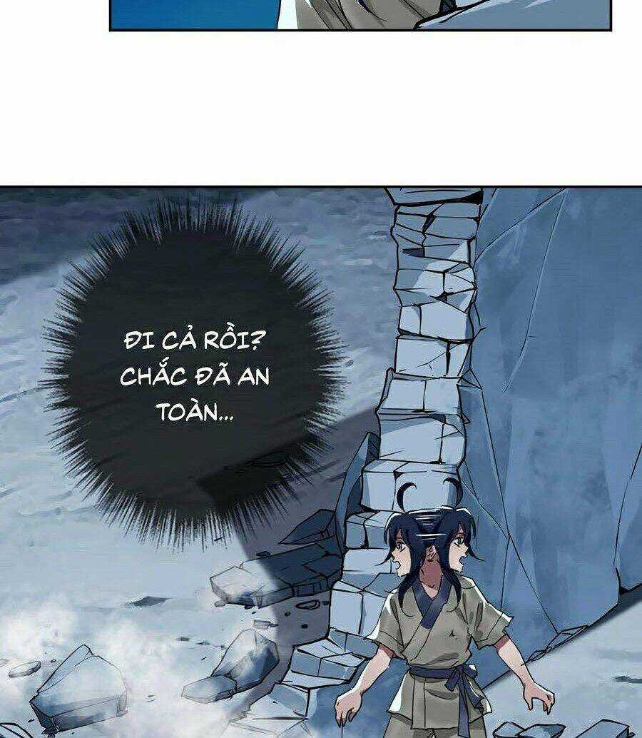 Siêu Đạo Thần Thuật Chapter 7 trang 37