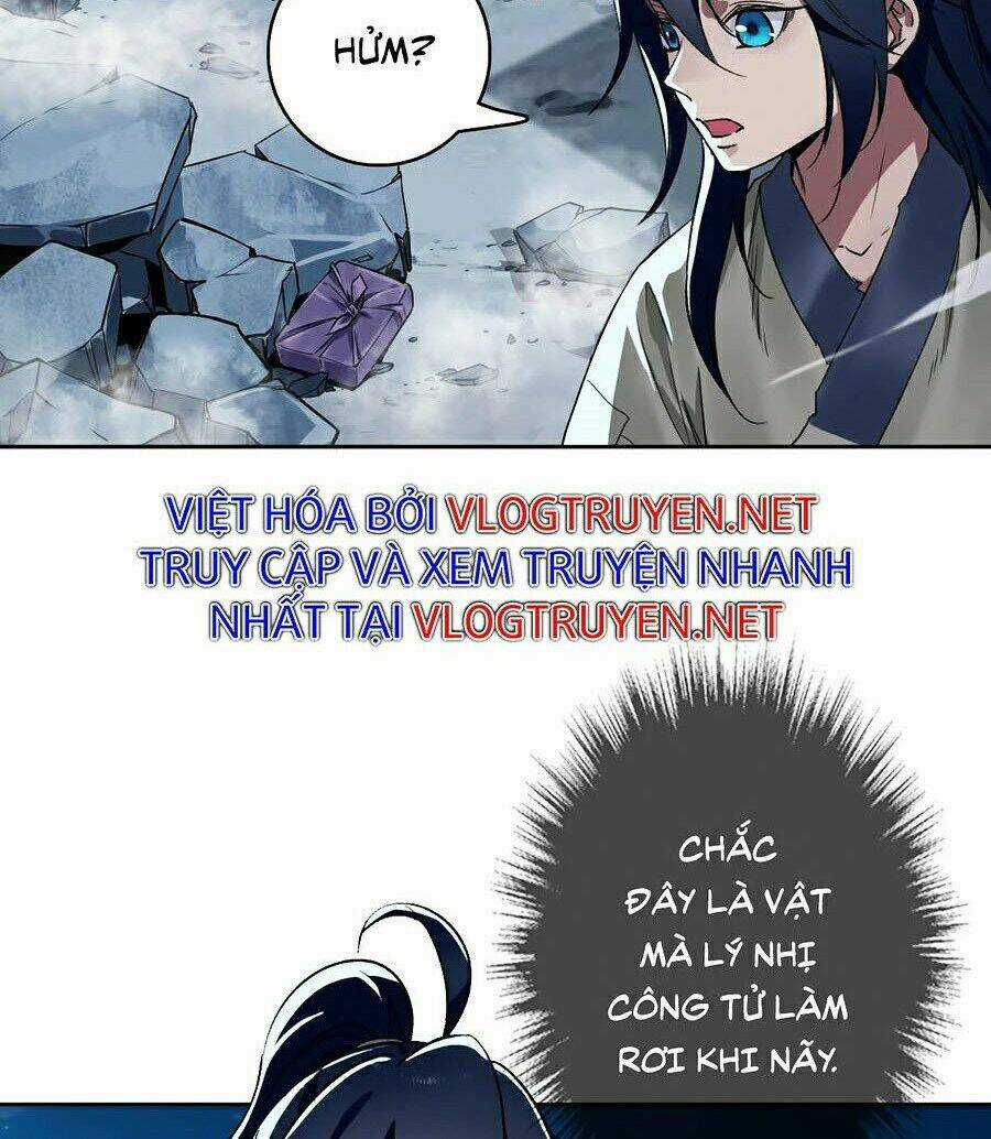 Siêu Đạo Thần Thuật Chapter 7 trang 39