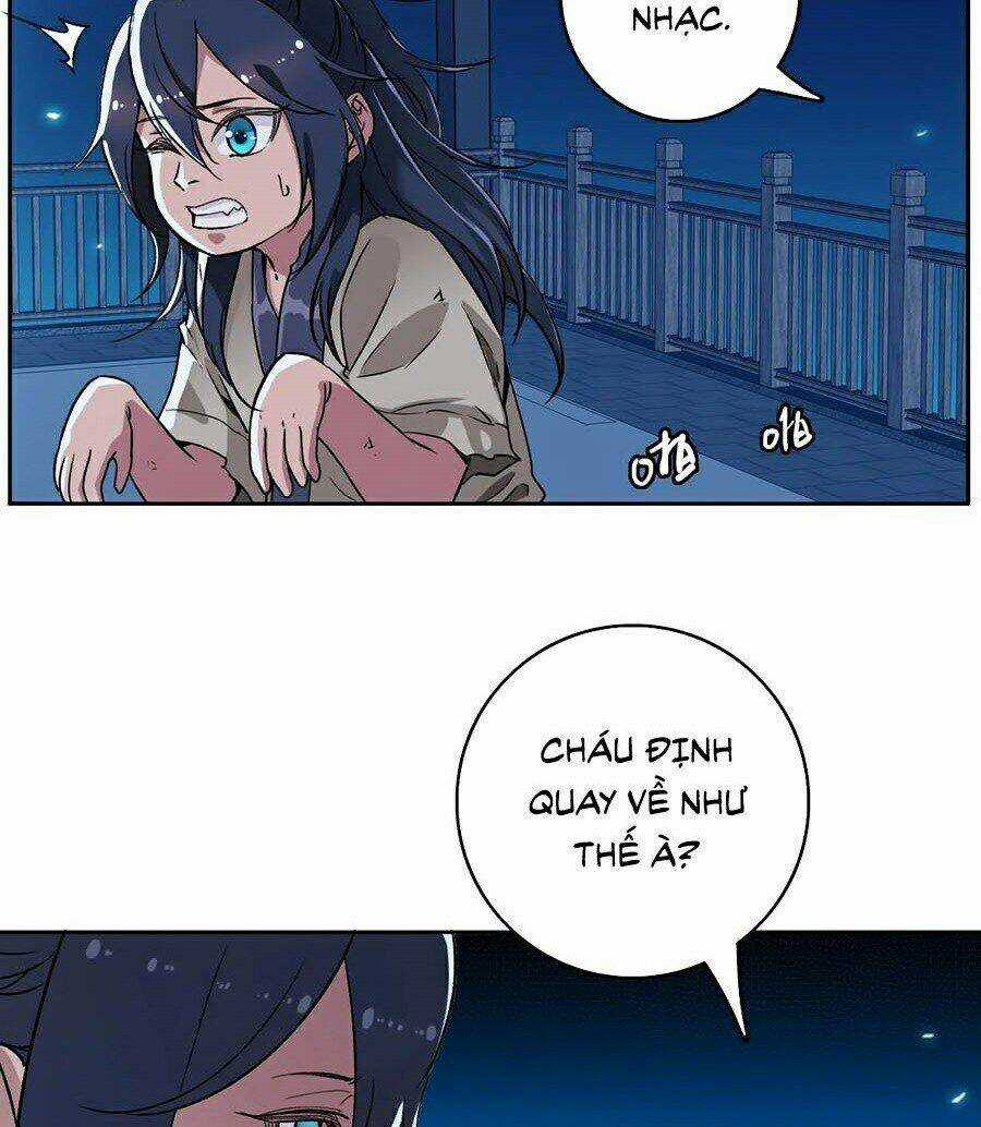 Siêu Đạo Thần Thuật Chapter 7 trang 46