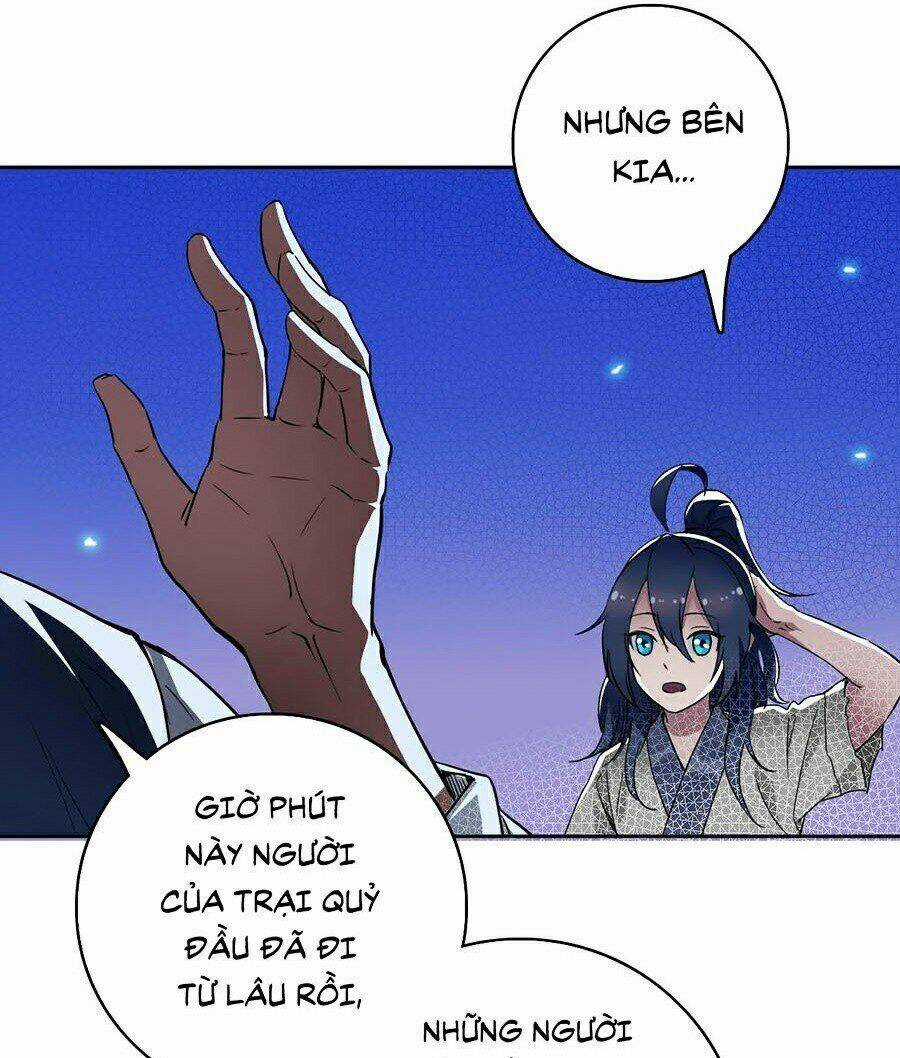 Siêu Đạo Thần Thuật Chapter 7 trang 54