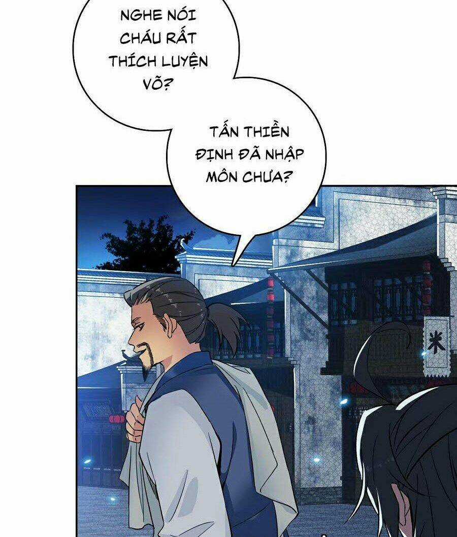 Siêu Đạo Thần Thuật Chapter 7 trang 57