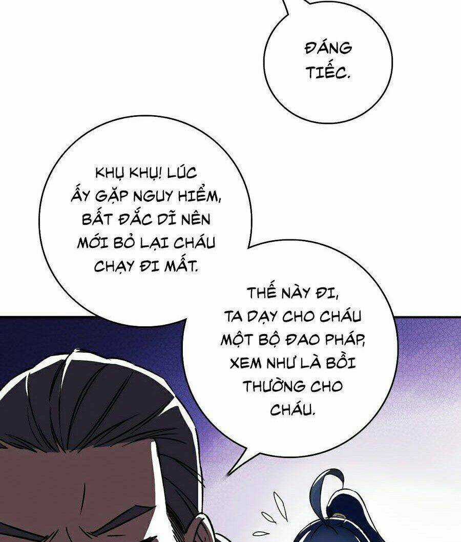Siêu Đạo Thần Thuật Chapter 7 trang 60