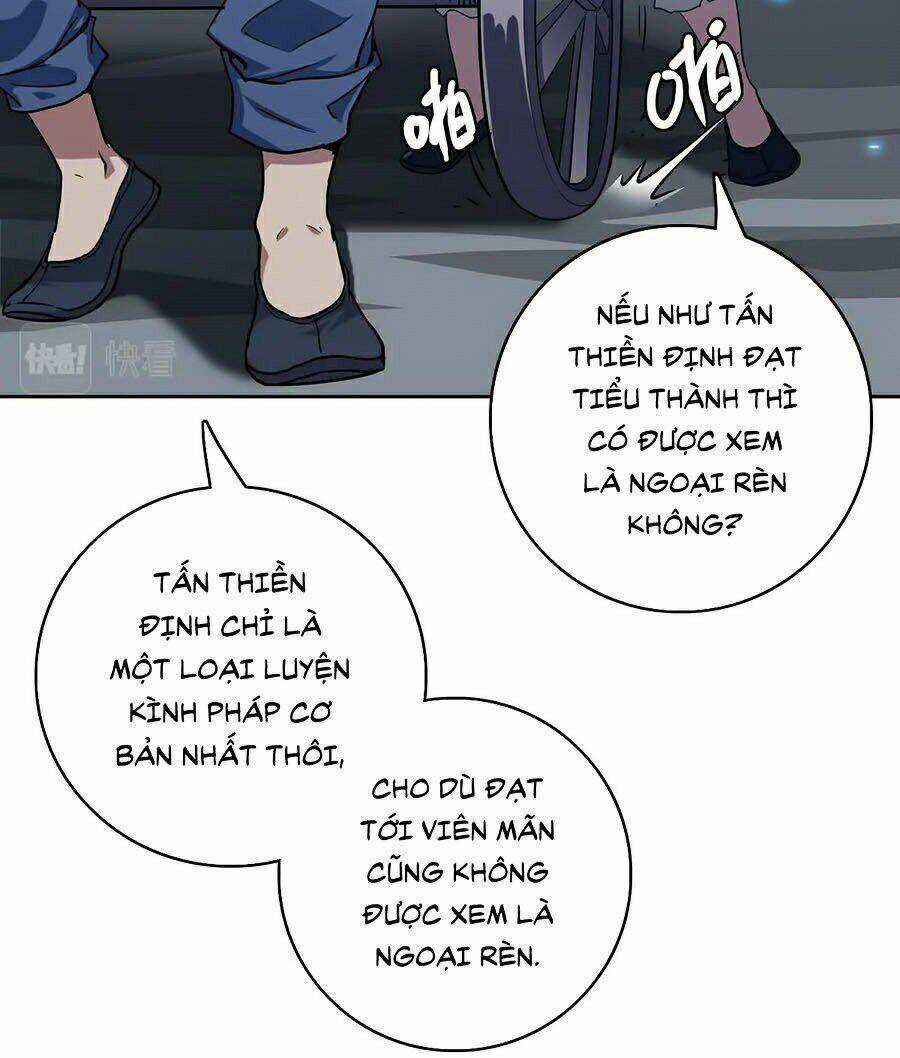 Siêu Đạo Thần Thuật Chapter 7 trang 64