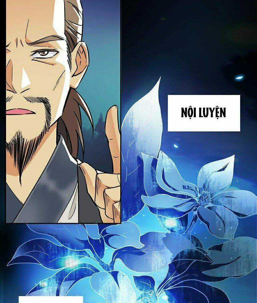 Siêu Đạo Thần Thuật Chapter 7 trang 66