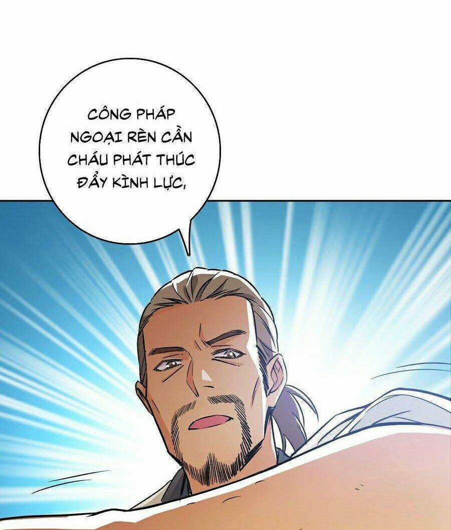 Siêu Đạo Thần Thuật Chapter 7 trang 69