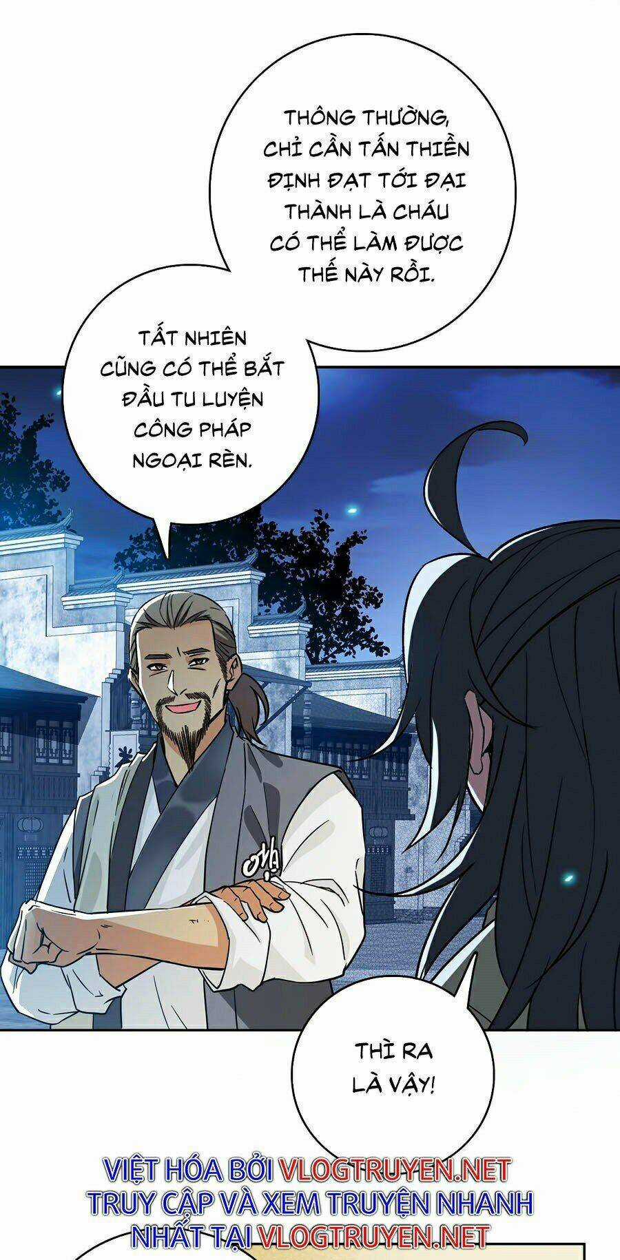 Siêu Đạo Thần Thuật Chapter 7 trang 72