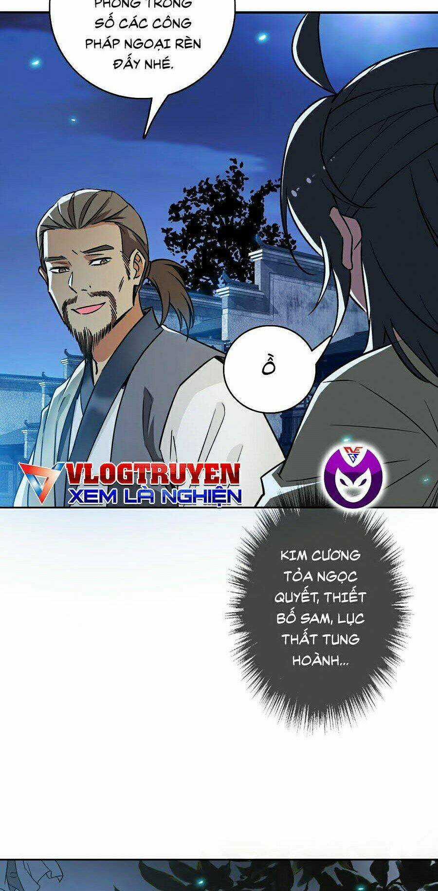 Siêu Đạo Thần Thuật Chapter 7 trang 74