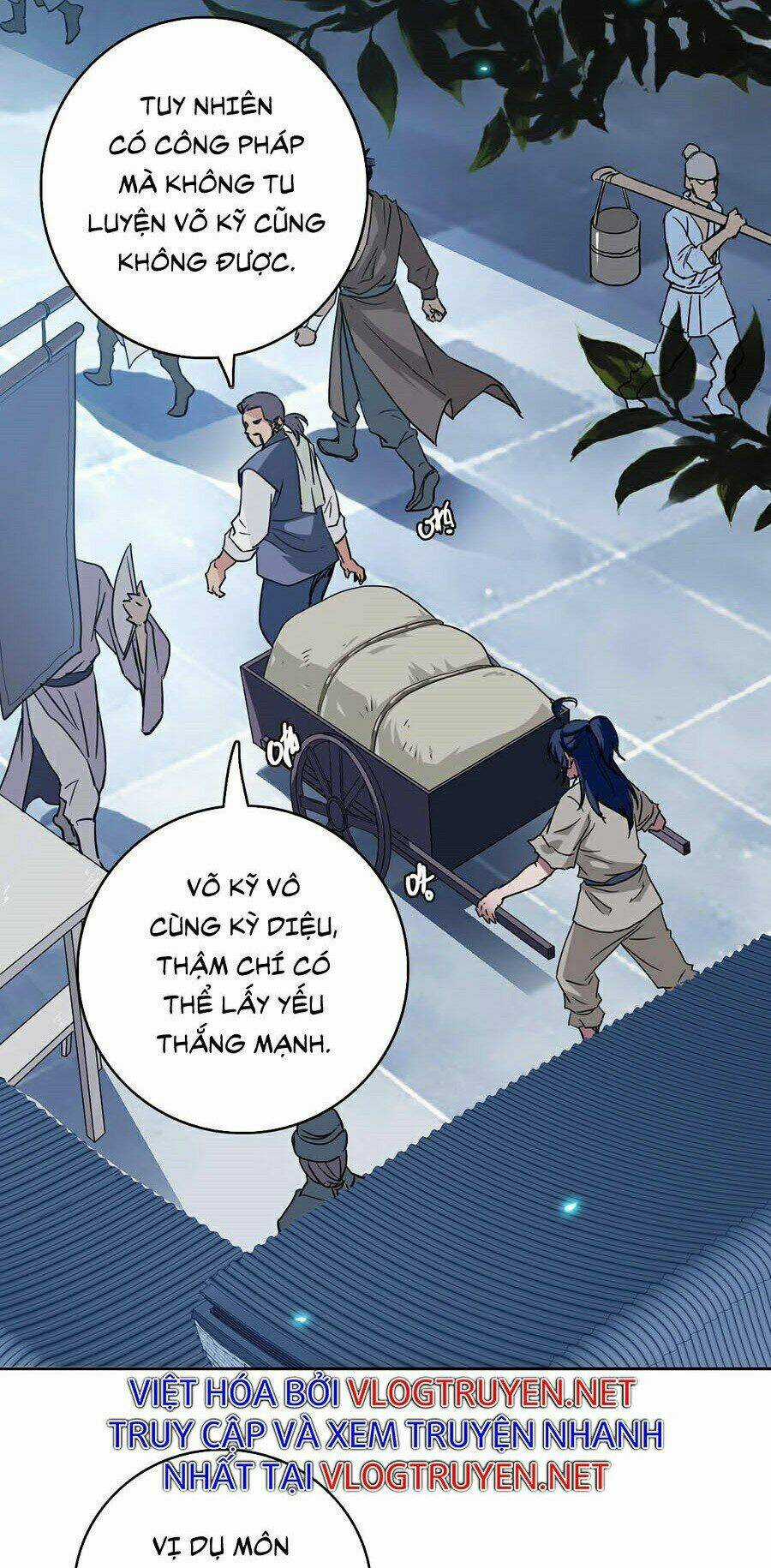 Siêu Đạo Thần Thuật Chapter 7 trang 75
