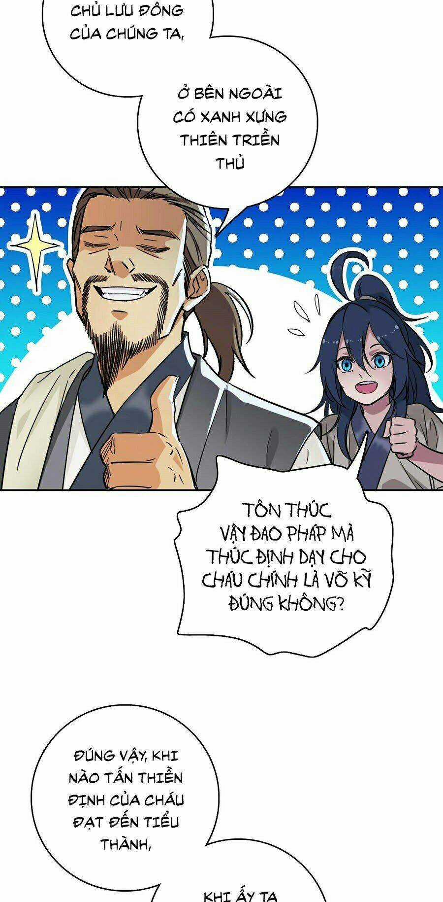 Siêu Đạo Thần Thuật Chapter 7 trang 76