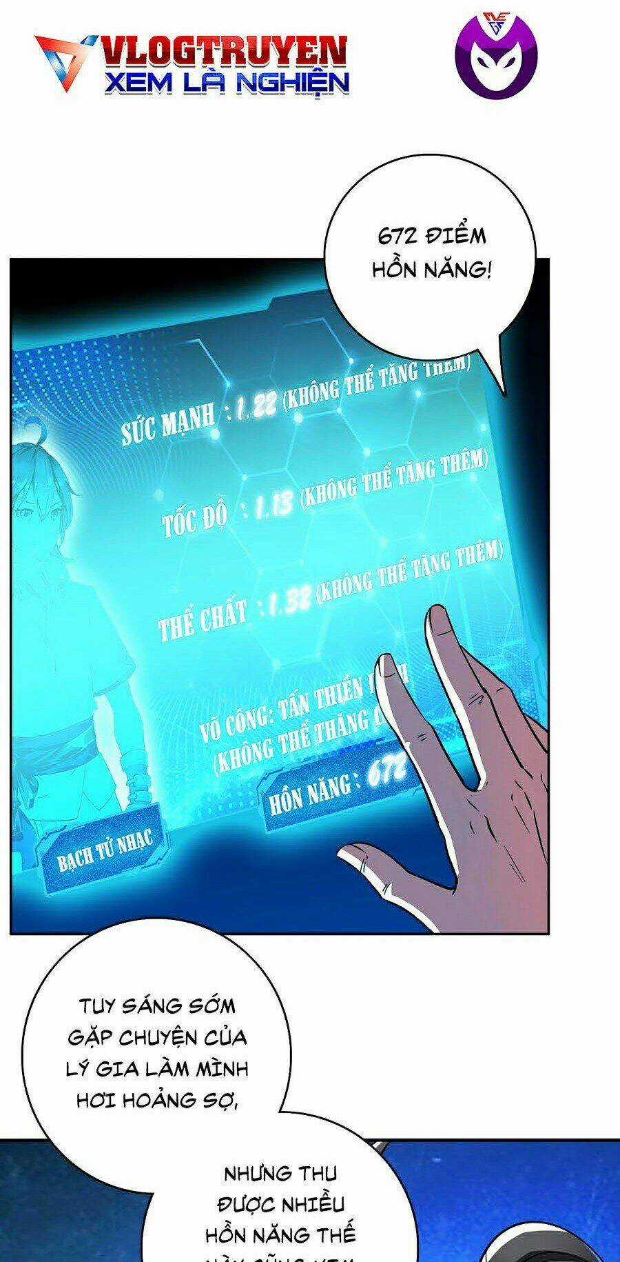 Siêu Đạo Thần Thuật Chapter 7 trang 78