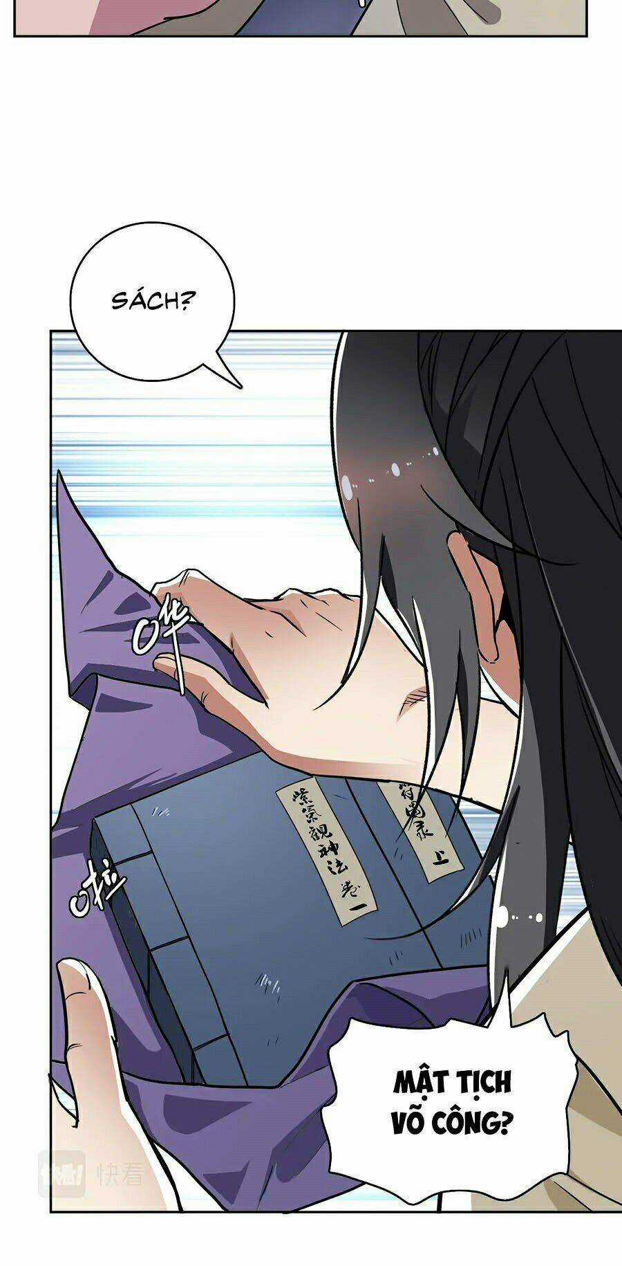 Siêu Đạo Thần Thuật Chapter 7 trang 80