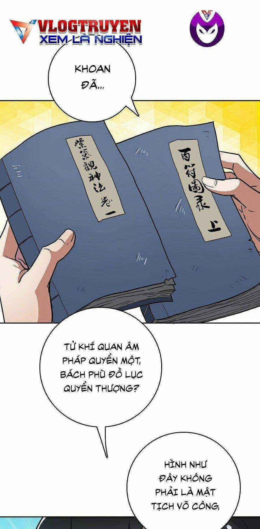 Siêu Đạo Thần Thuật Chapter 7 trang 81