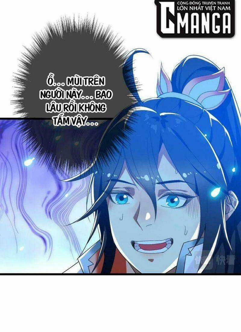Siêu Đạo Thần Thuật Chapter 70 trang 1