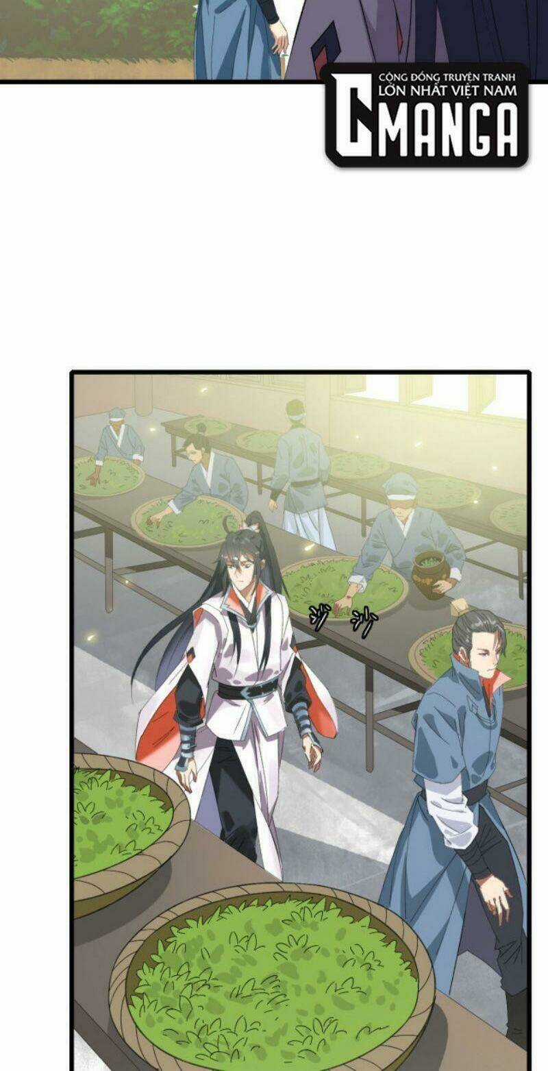 Siêu Đạo Thần Thuật Chapter 72 trang 1