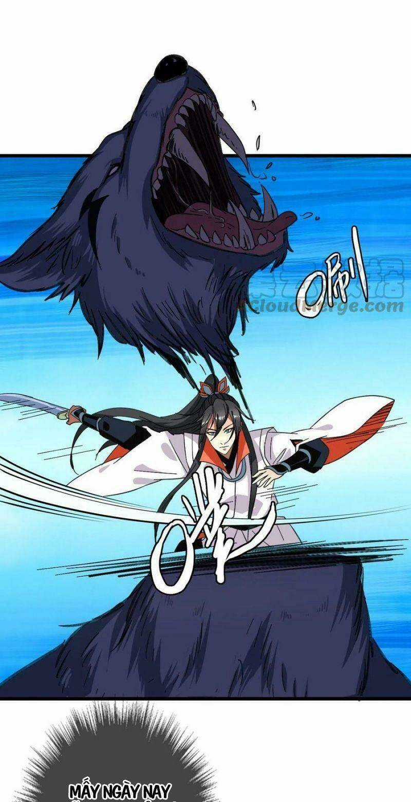 Siêu Đạo Thần Thuật Chapter 75 trang 0