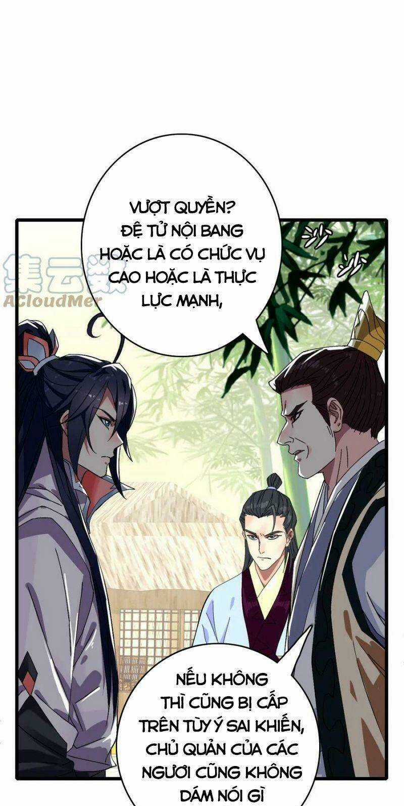 Siêu Đạo Thần Thuật Chapter 76 trang 0