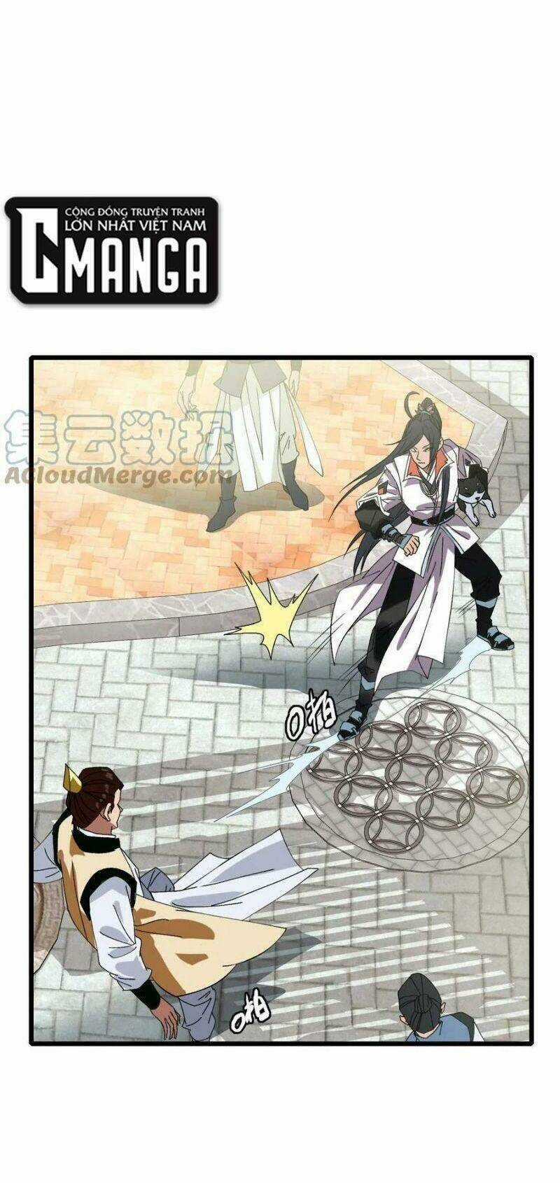 Siêu Đạo Thần Thuật Chapter 76 trang 10