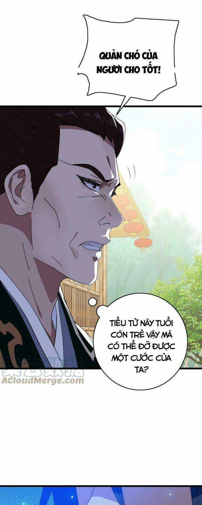 Siêu Đạo Thần Thuật Chapter 76 trang 11