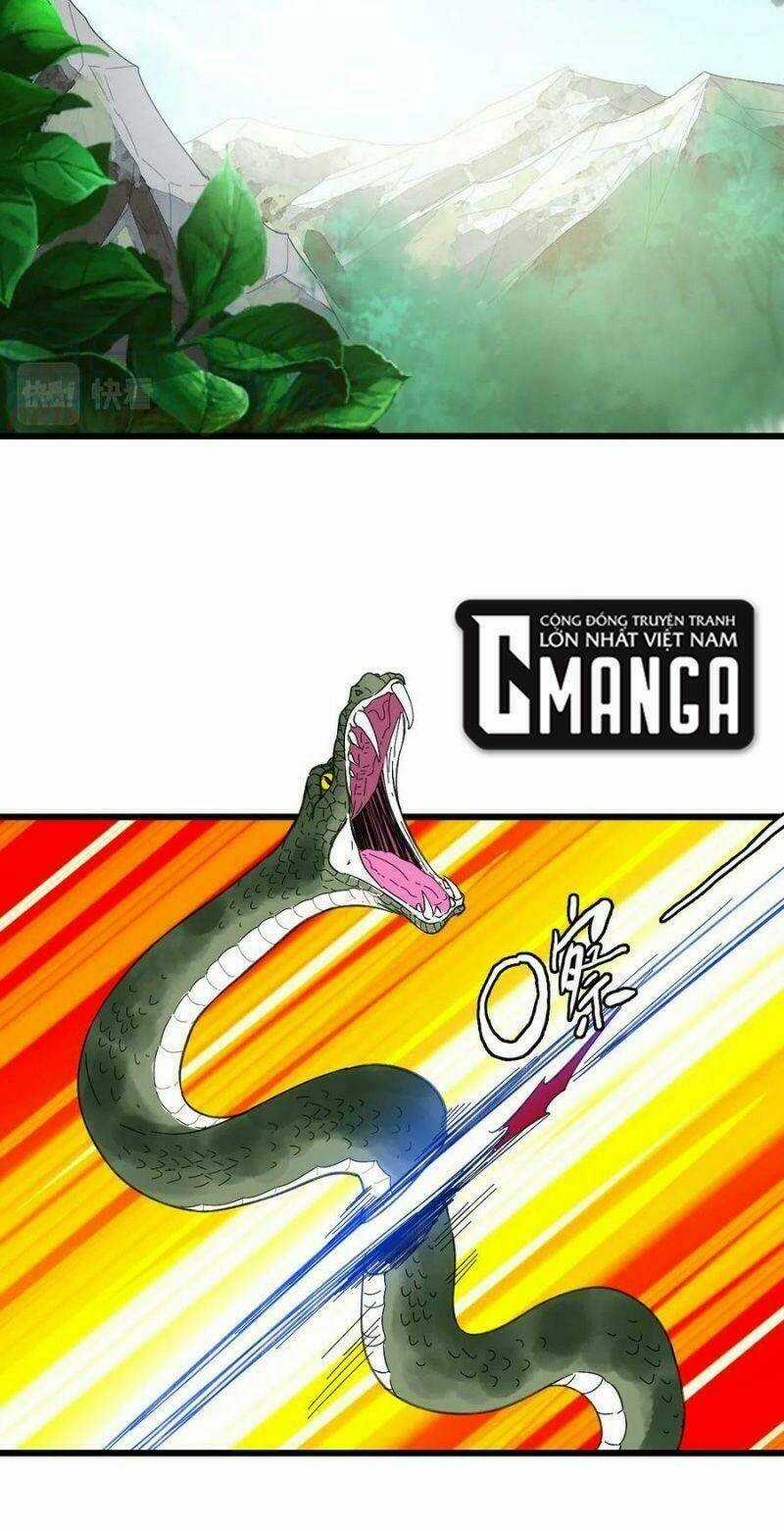 Siêu Đạo Thần Thuật Chapter 76 trang 15