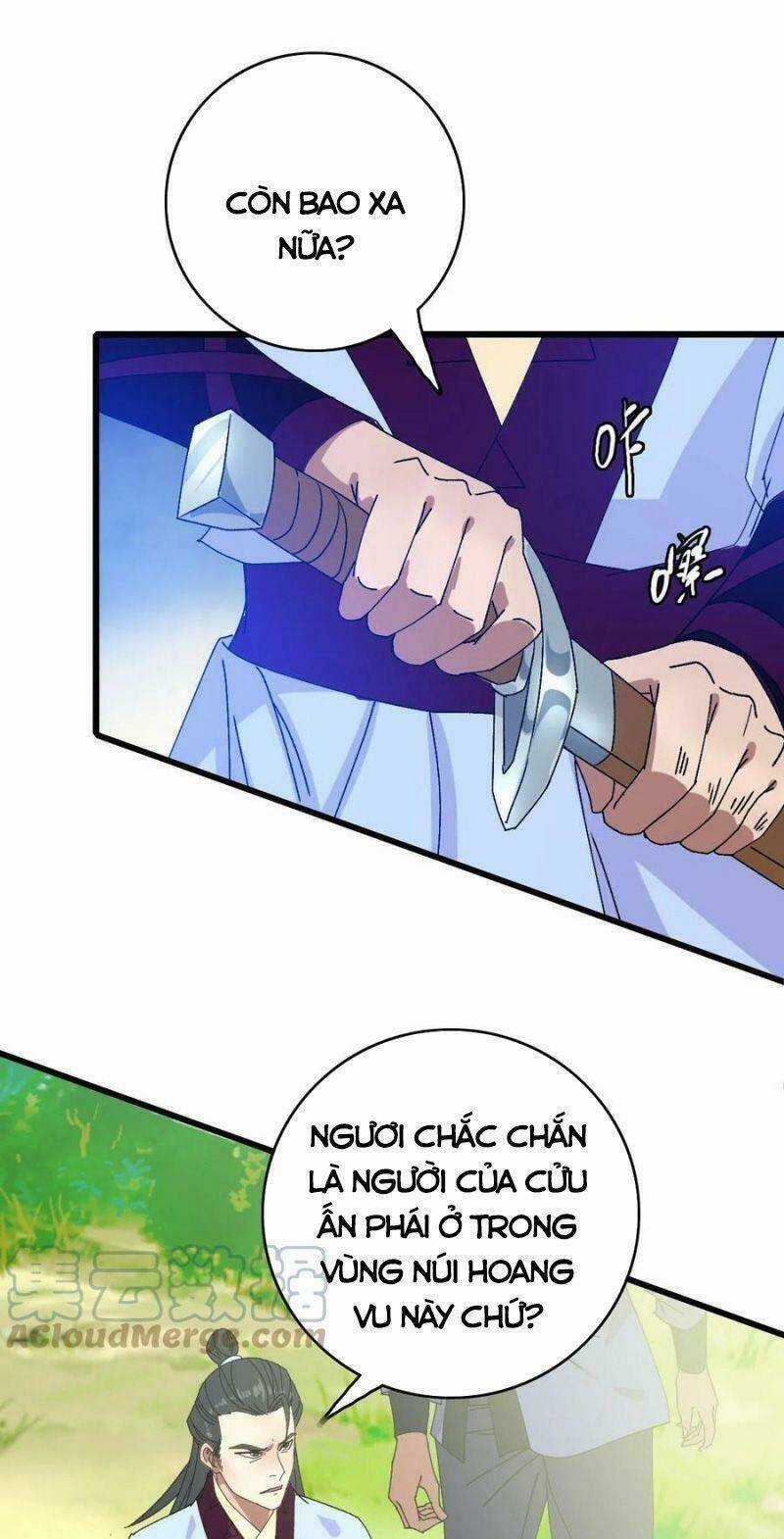 Siêu Đạo Thần Thuật Chapter 76 trang 16