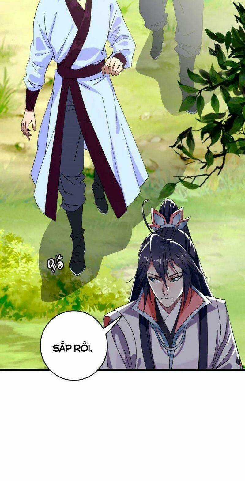 Siêu Đạo Thần Thuật Chapter 76 trang 17