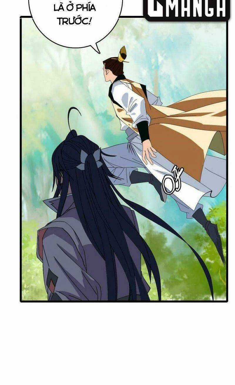 Siêu Đạo Thần Thuật Chapter 76 trang 19