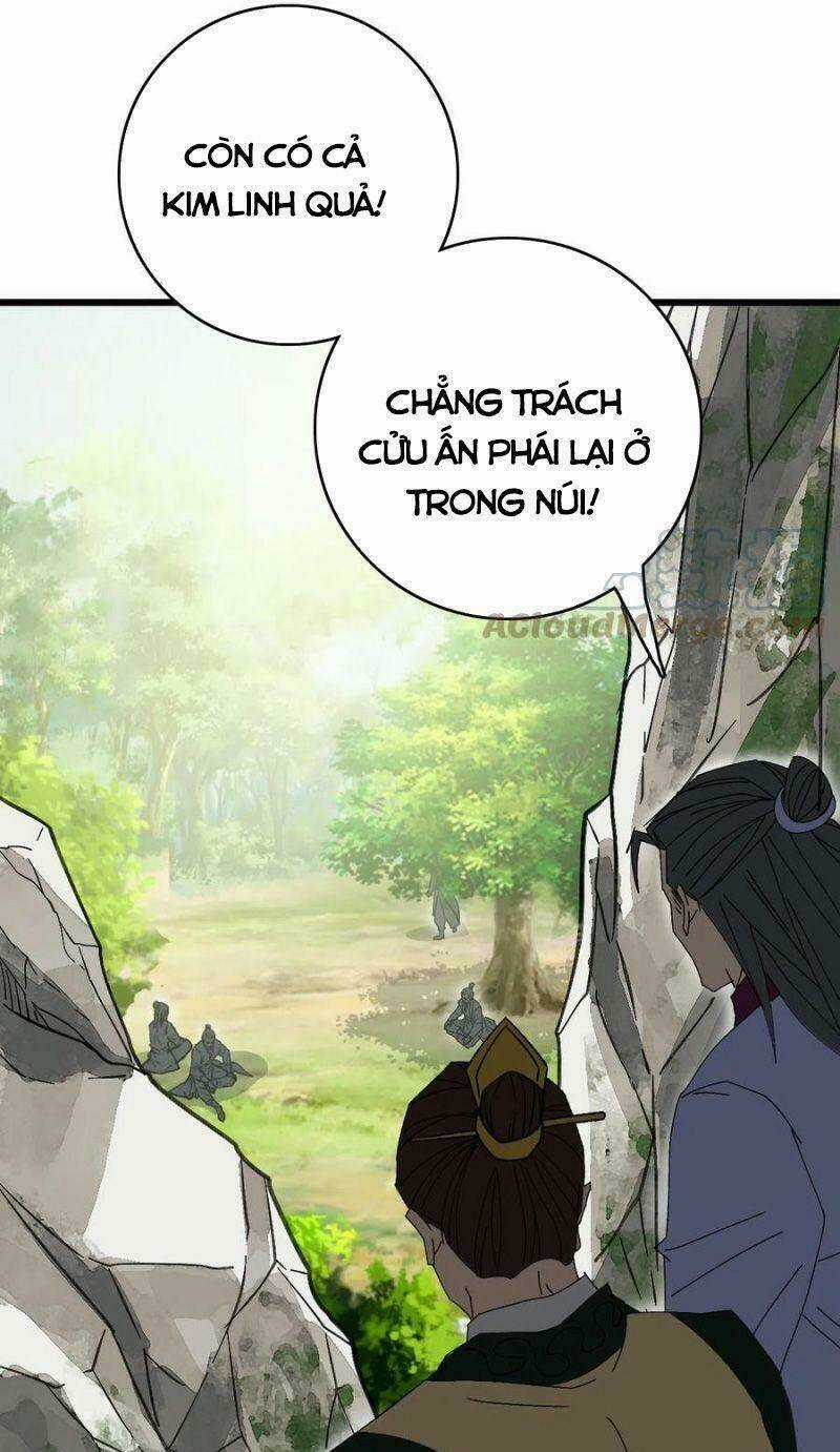 Siêu Đạo Thần Thuật Chapter 76 trang 20
