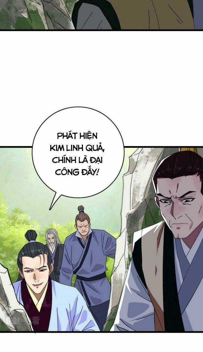 Siêu Đạo Thần Thuật Chapter 76 trang 21