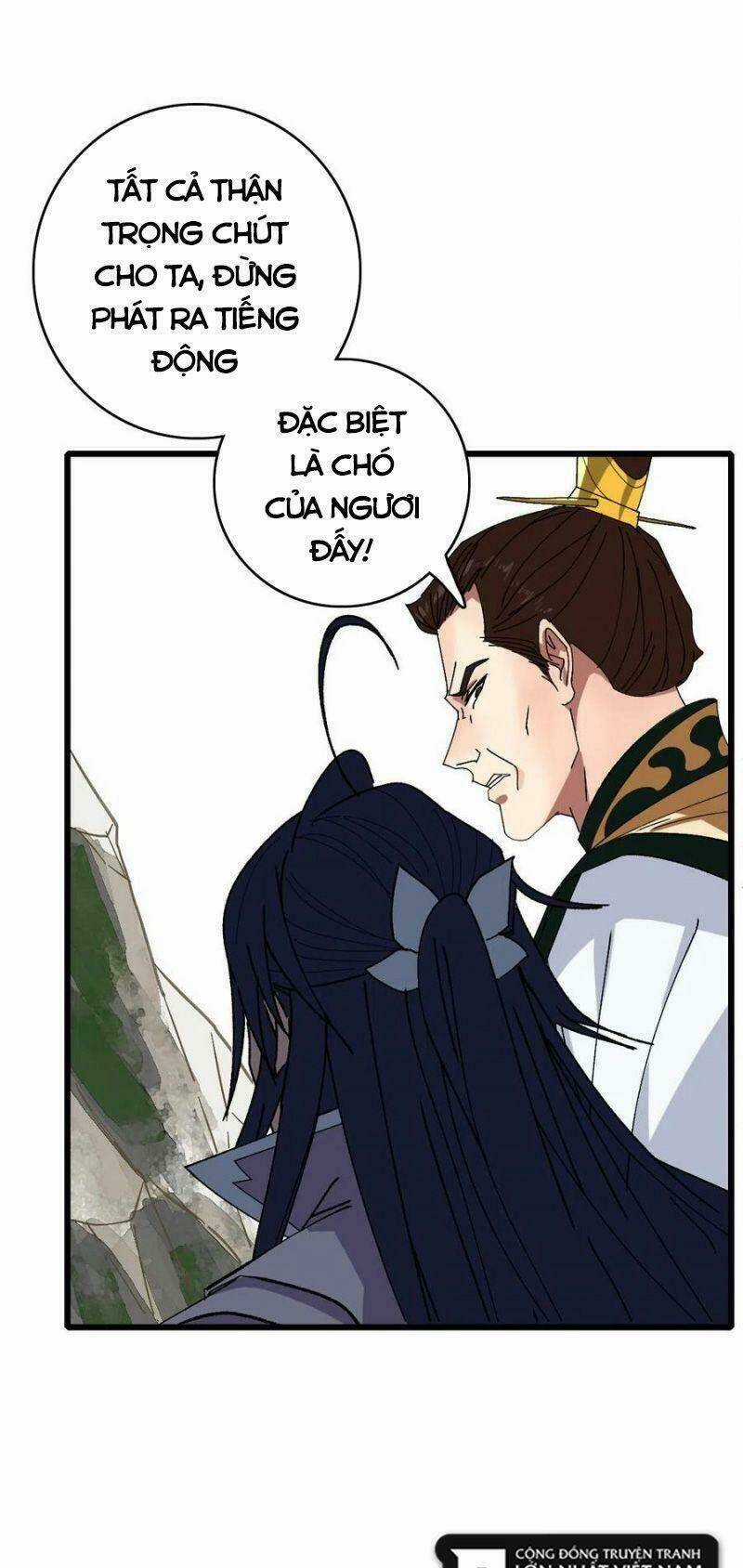 Siêu Đạo Thần Thuật Chapter 76 trang 22