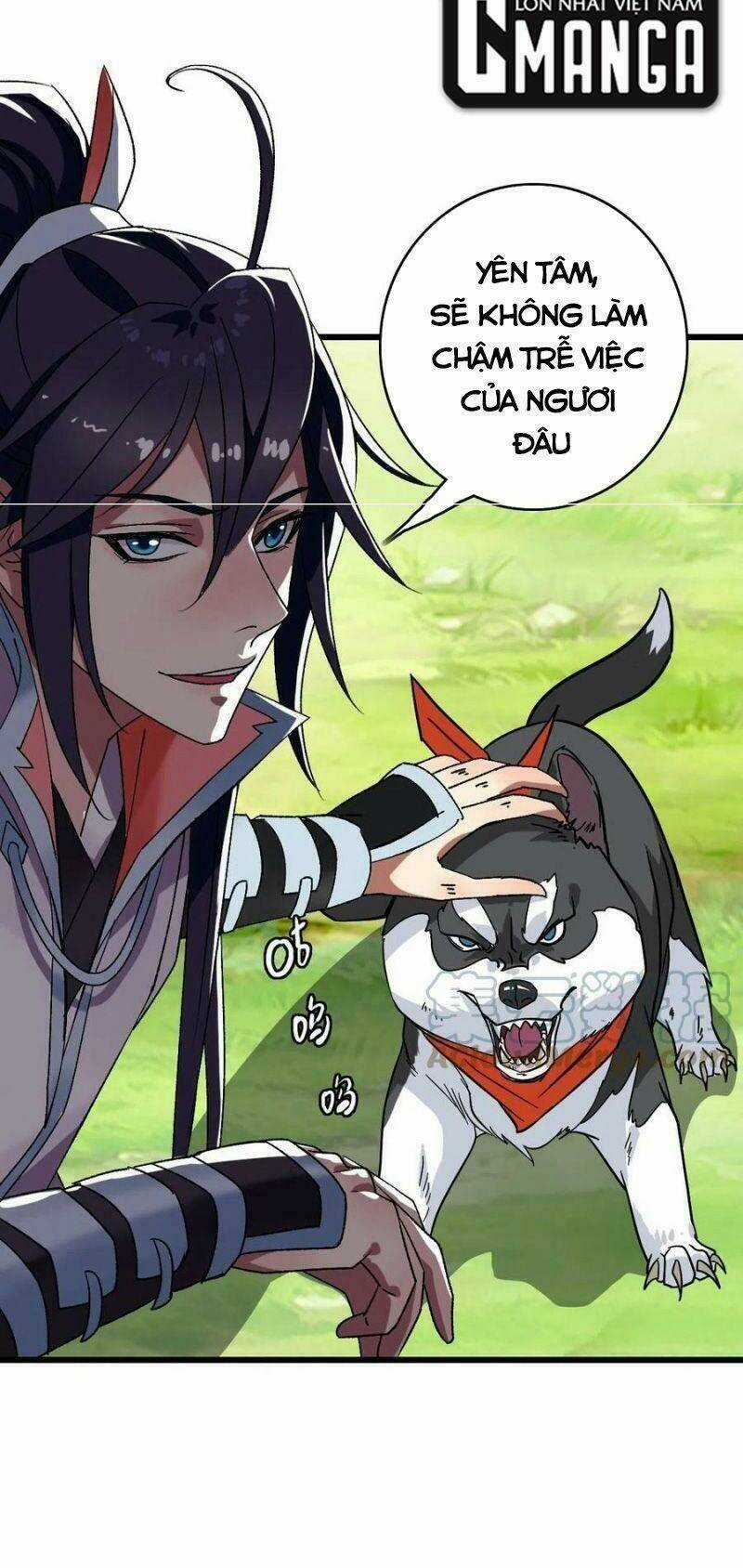 Siêu Đạo Thần Thuật Chapter 76 trang 23