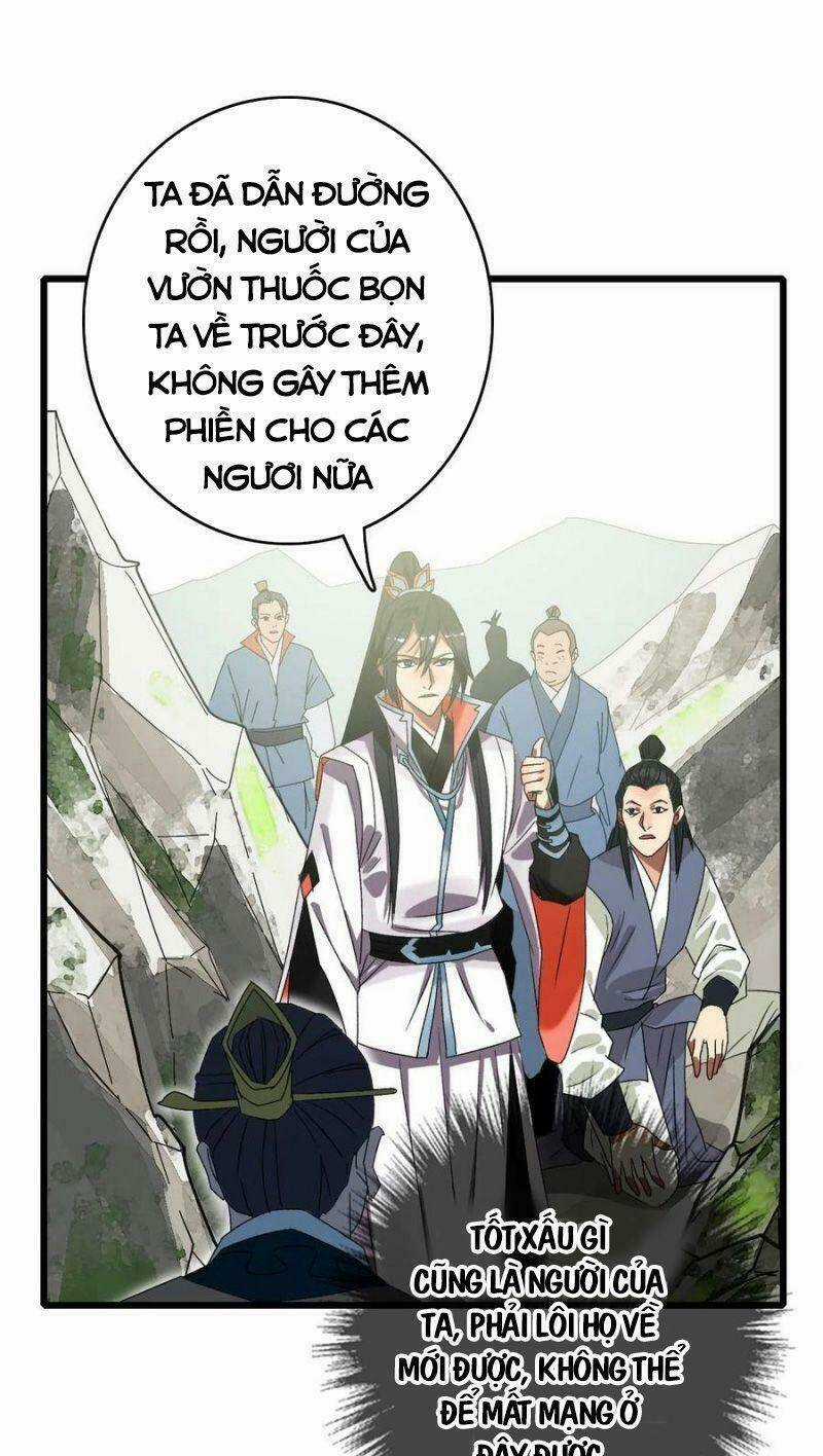 Siêu Đạo Thần Thuật Chapter 76 trang 24