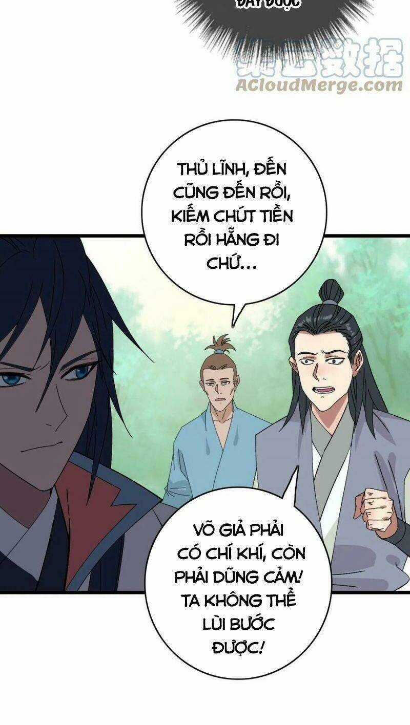 Siêu Đạo Thần Thuật Chapter 76 trang 25