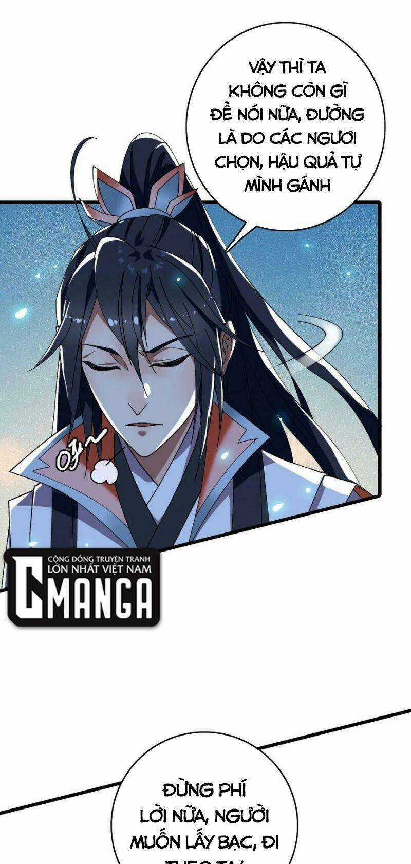 Siêu Đạo Thần Thuật Chapter 76 trang 26