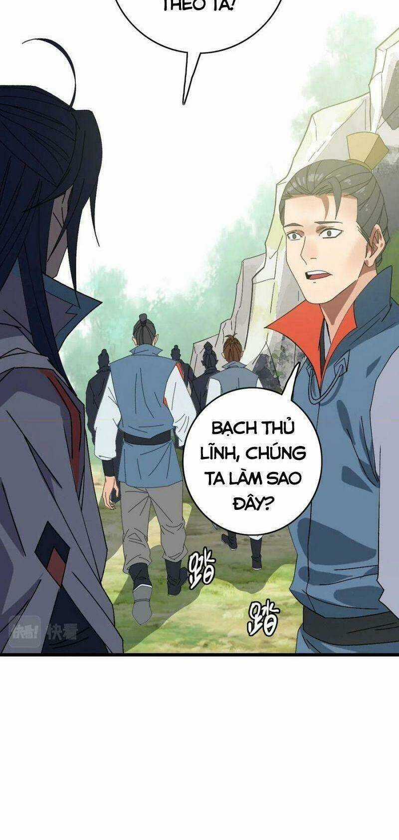 Siêu Đạo Thần Thuật Chapter 76 trang 27