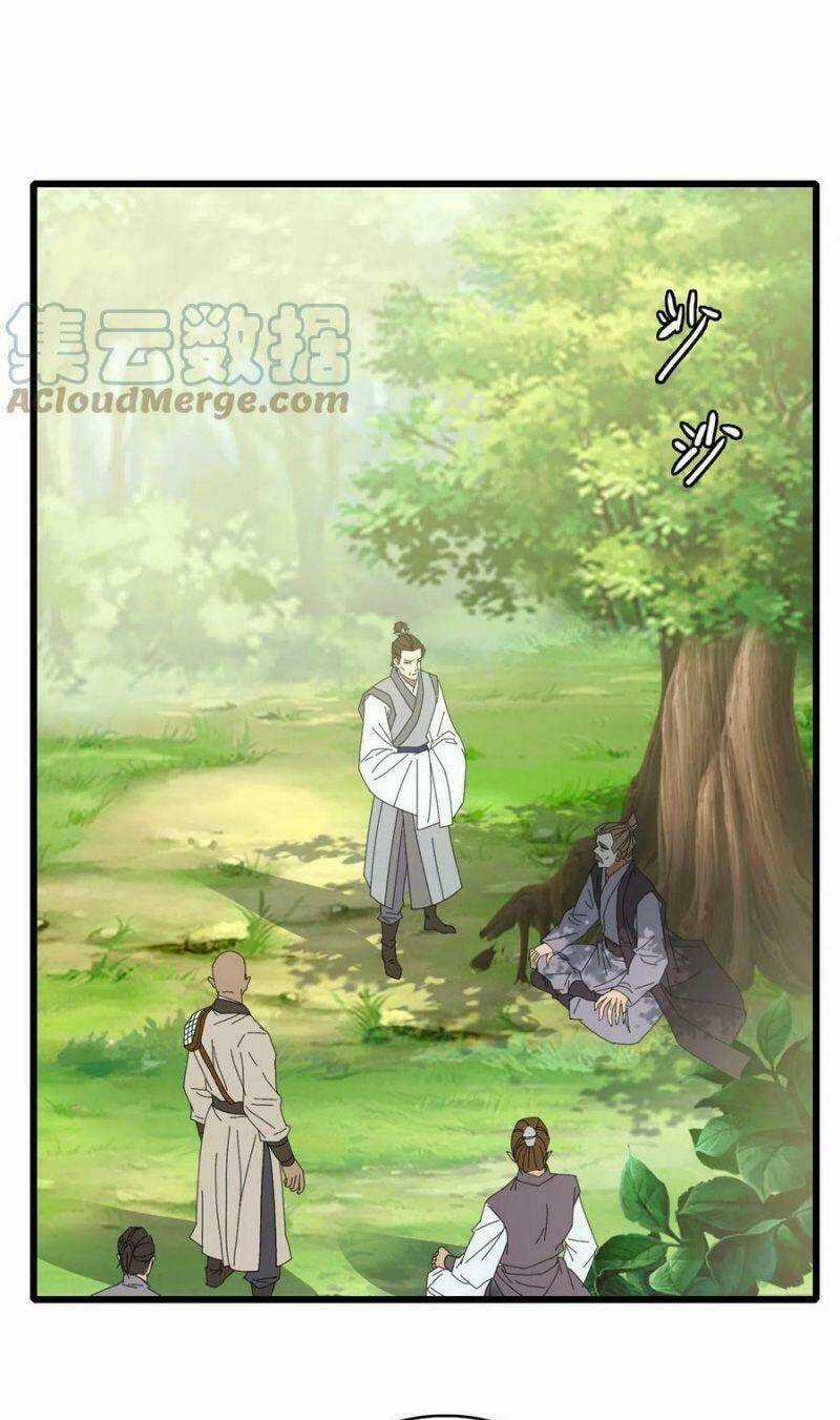 Siêu Đạo Thần Thuật Chapter 76 trang 28