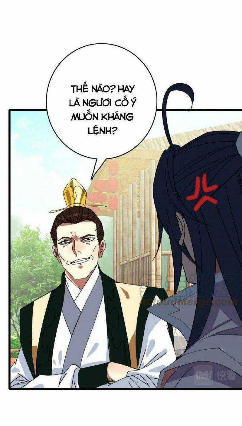 Siêu Đạo Thần Thuật Chapter 76 trang 3