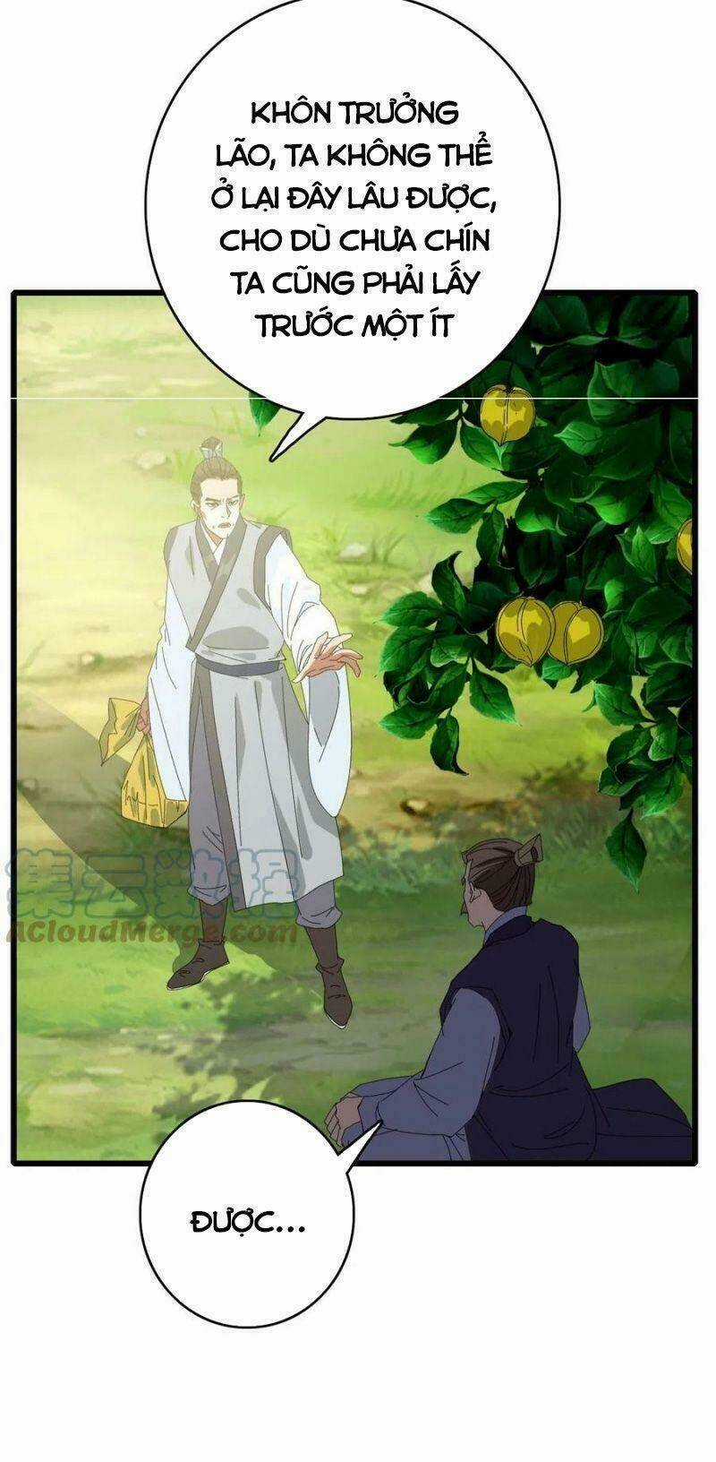 Siêu Đạo Thần Thuật Chapter 76 trang 31