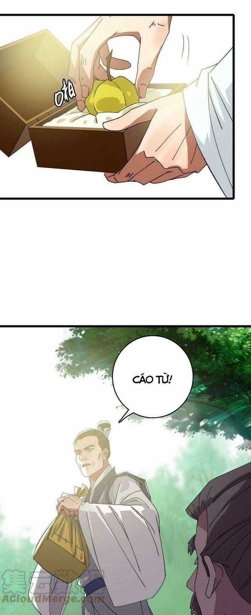 Siêu Đạo Thần Thuật Chapter 76 trang 32