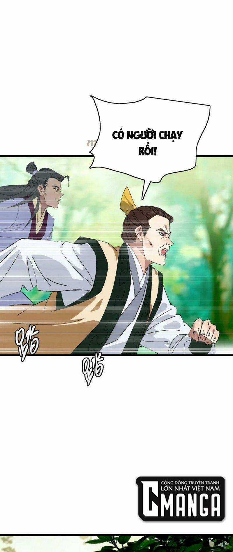 Siêu Đạo Thần Thuật Chapter 76 trang 34