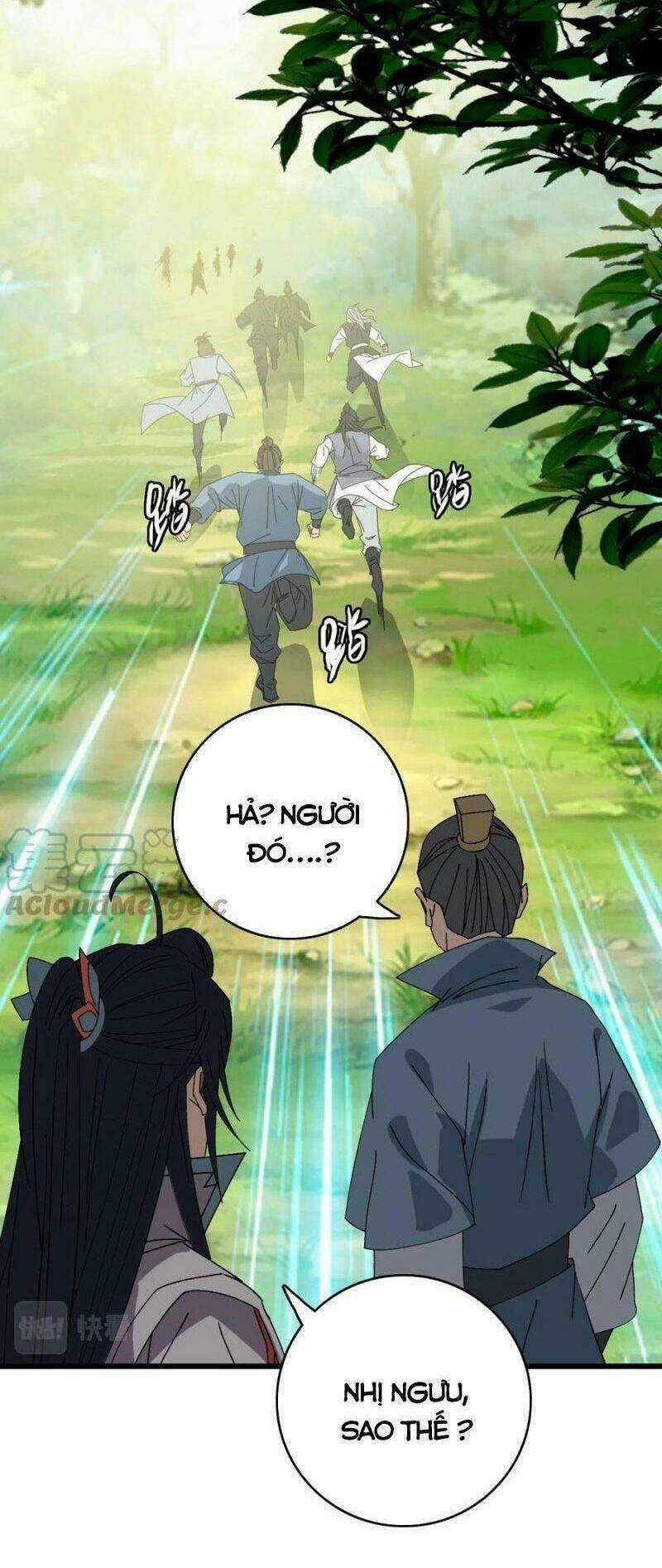 Siêu Đạo Thần Thuật Chapter 76 trang 35