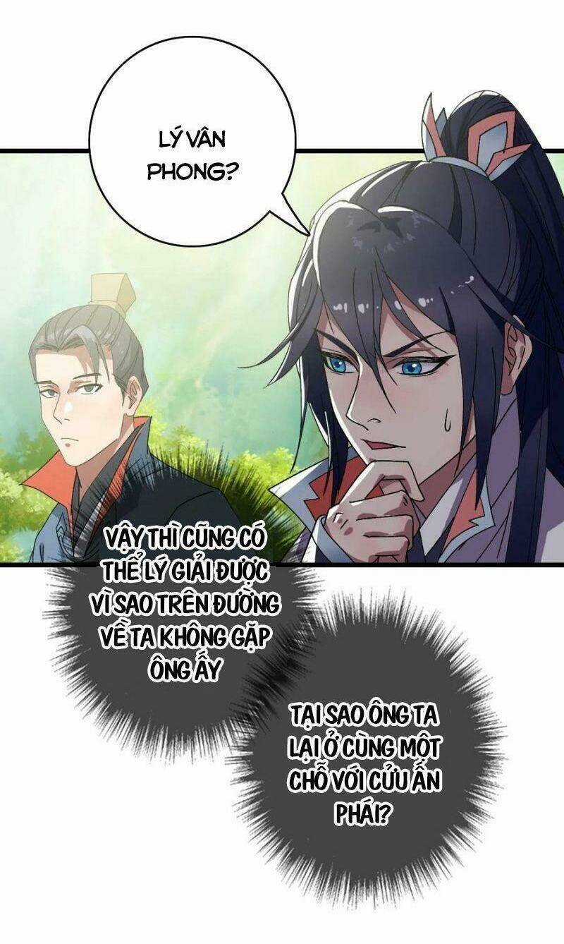 Siêu Đạo Thần Thuật Chapter 76 trang 37