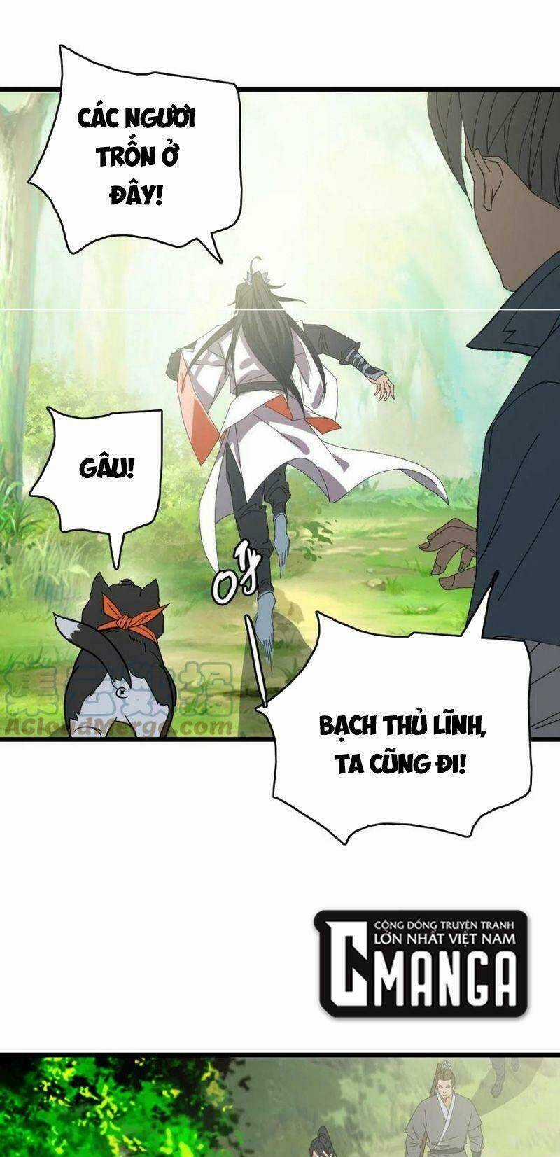 Siêu Đạo Thần Thuật Chapter 76 trang 38