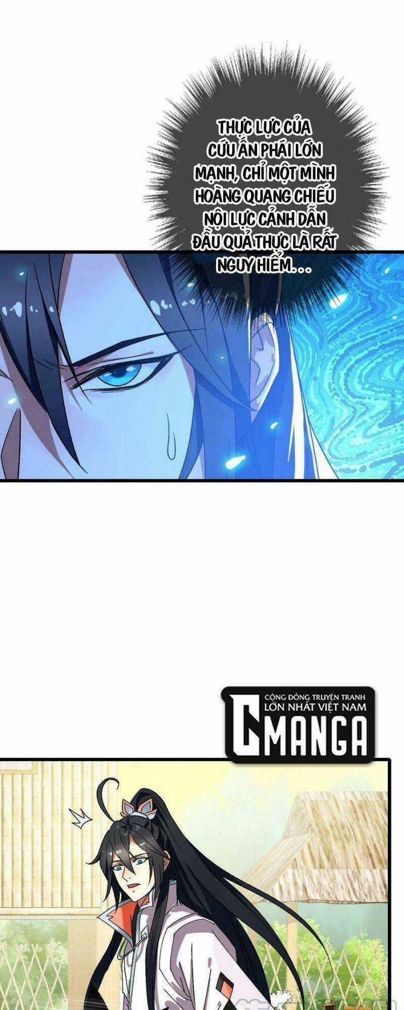 Siêu Đạo Thần Thuật Chapter 76 trang 4