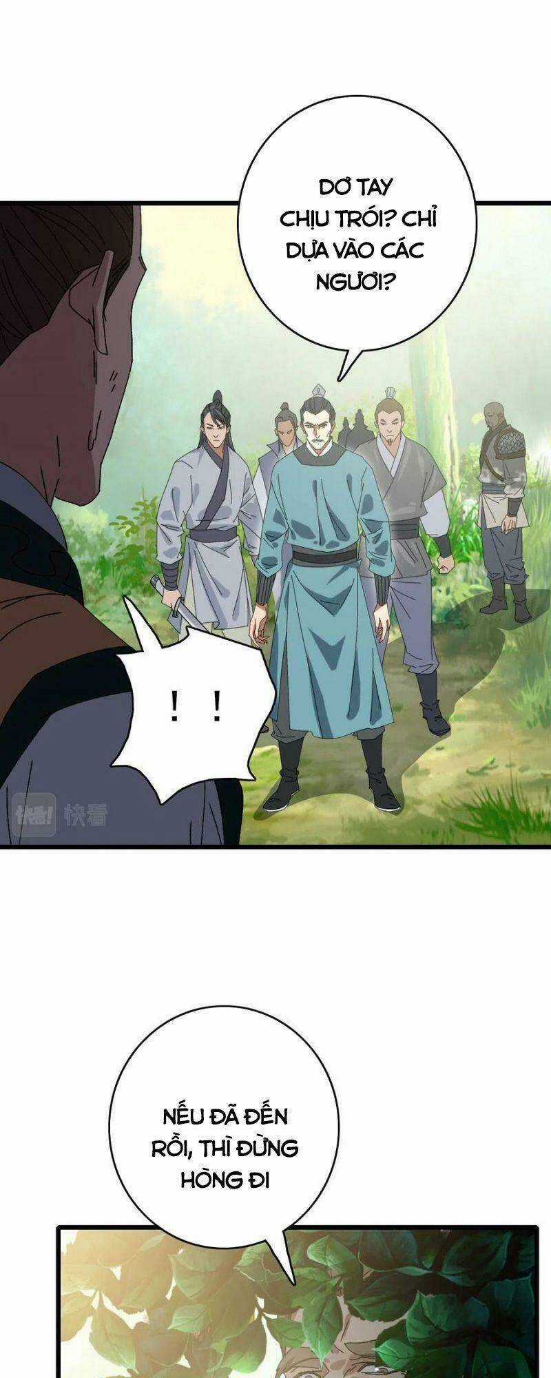 Siêu Đạo Thần Thuật Chapter 76 trang 40