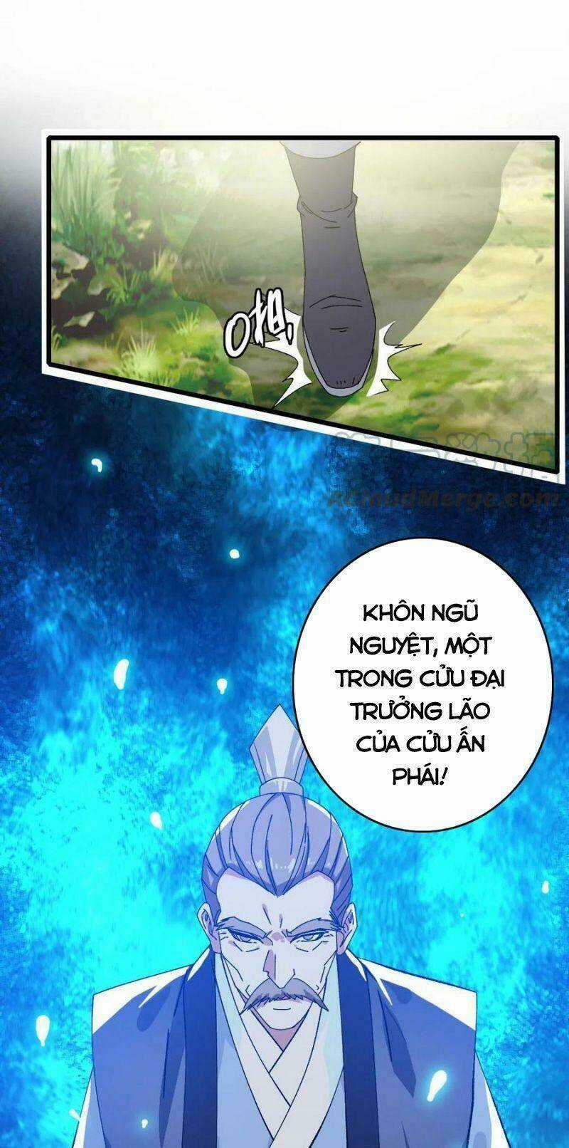 Siêu Đạo Thần Thuật Chapter 76 trang 43