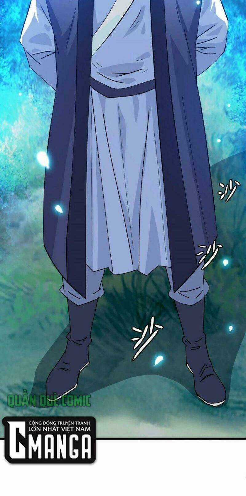 Siêu Đạo Thần Thuật Chapter 76 trang 44