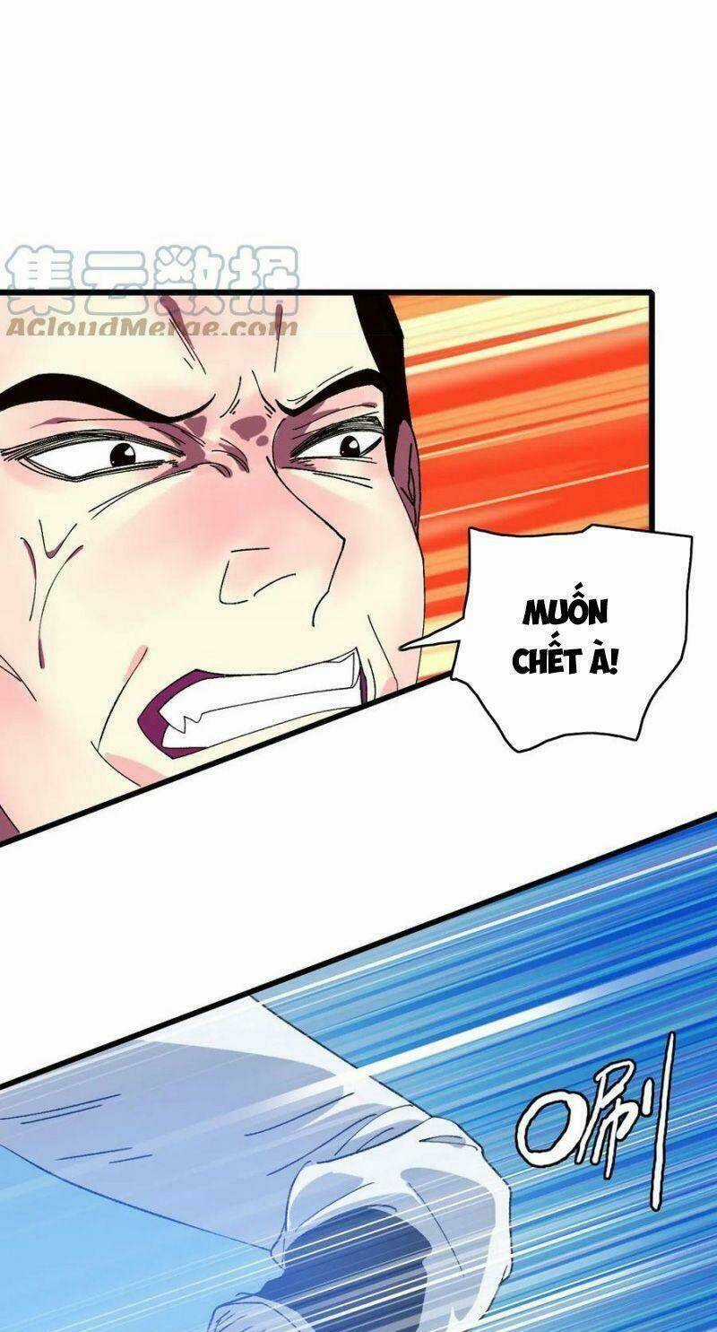 Siêu Đạo Thần Thuật Chapter 76 trang 7