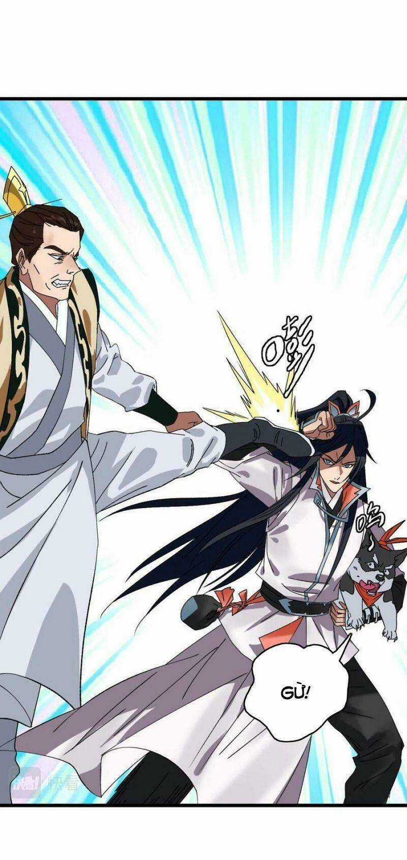 Siêu Đạo Thần Thuật Chapter 76 trang 9