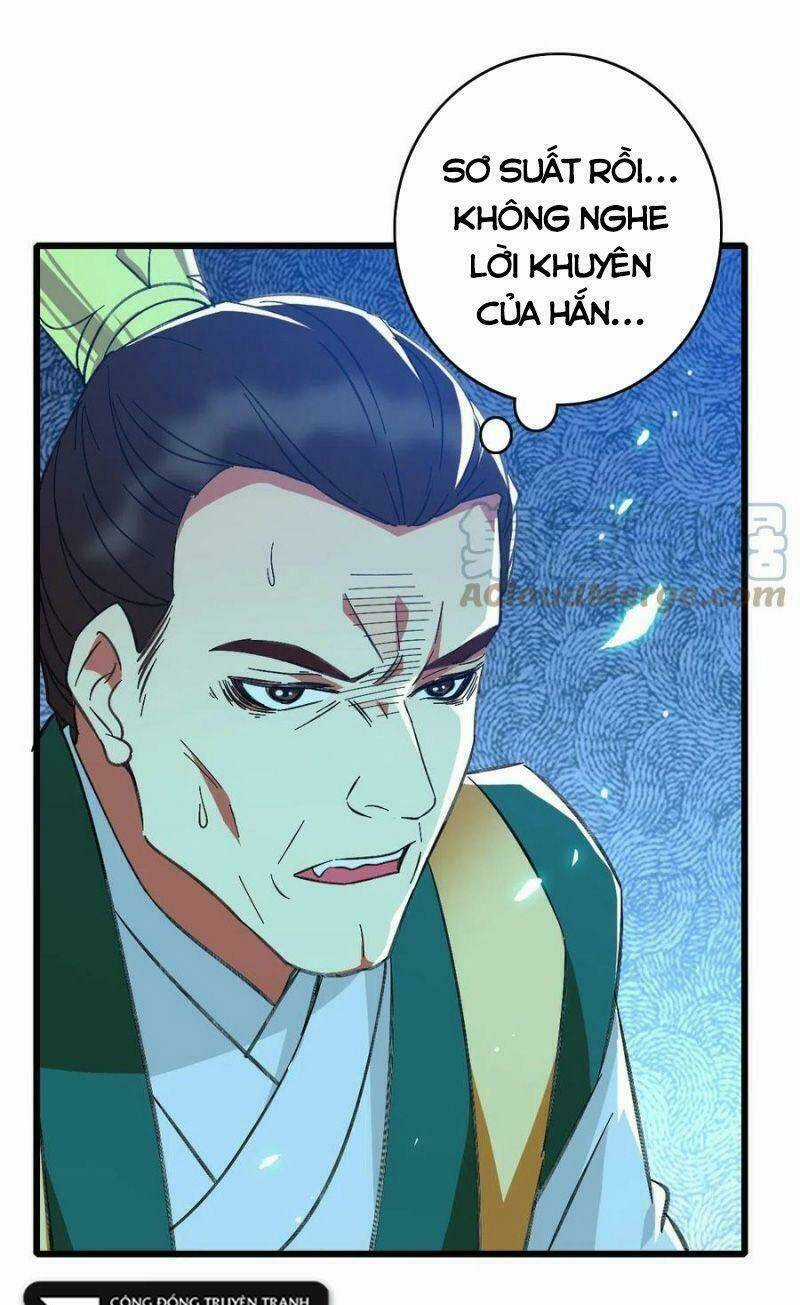 Siêu Đạo Thần Thuật Chapter 77 trang 0