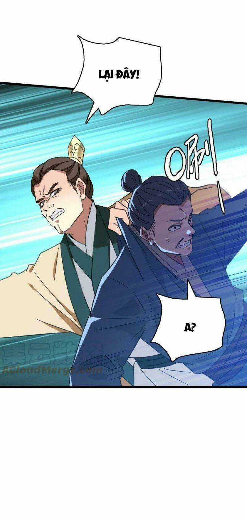 Siêu Đạo Thần Thuật Chapter 77 trang 10